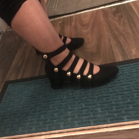 Tory Burch Marisa Strappy Pump - Picture 8 of 8